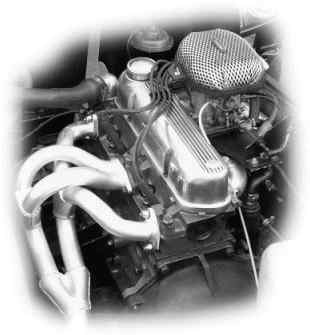 Ford pre crossflow engine #3